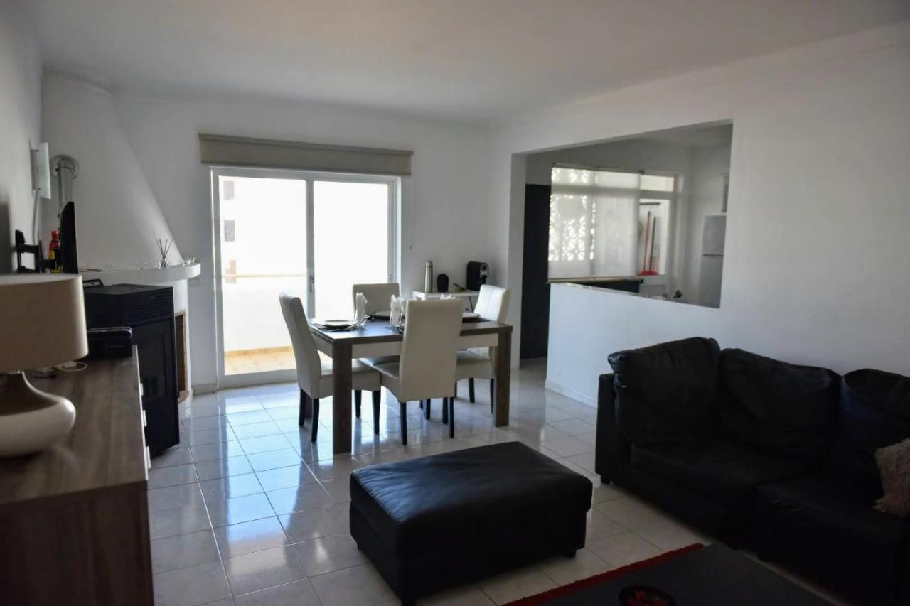 Casa Franki - Stylish And Large Beach Apartment In Algarve Carvoeiro  Luaran gambar