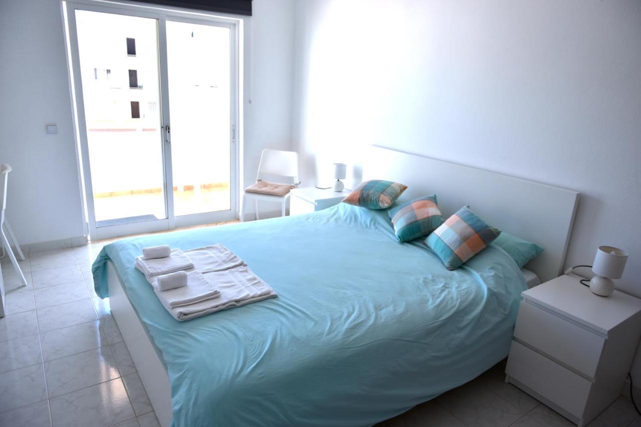 Casa Franki - Stylish And Large Beach Apartment In Algarve Carvoeiro  Luaran gambar