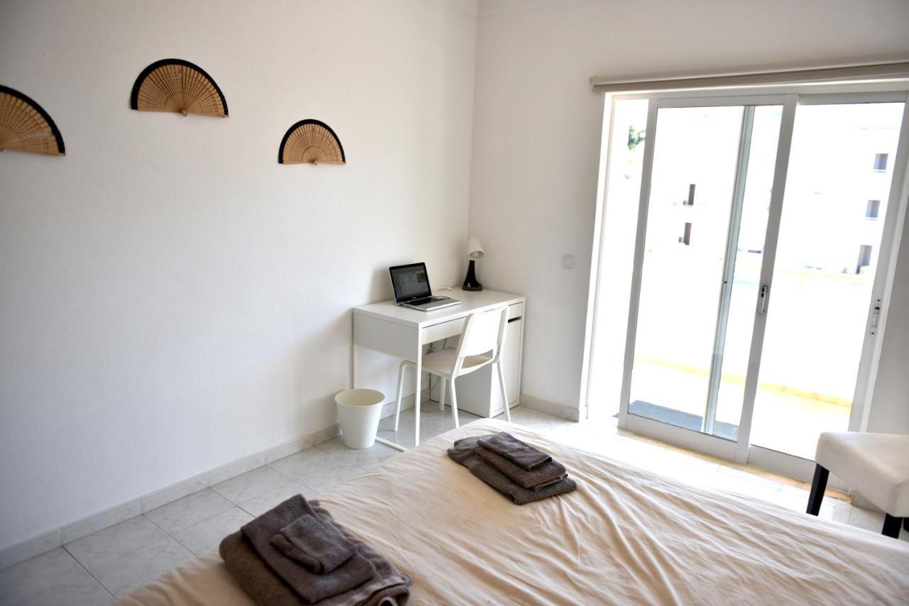 Casa Franki - Stylish And Large Beach Apartment In Algarve Carvoeiro  Luaran gambar
