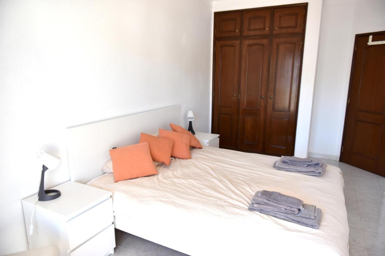 Casa Franki - Stylish And Large Beach Apartment In Algarve Carvoeiro  Luaran gambar