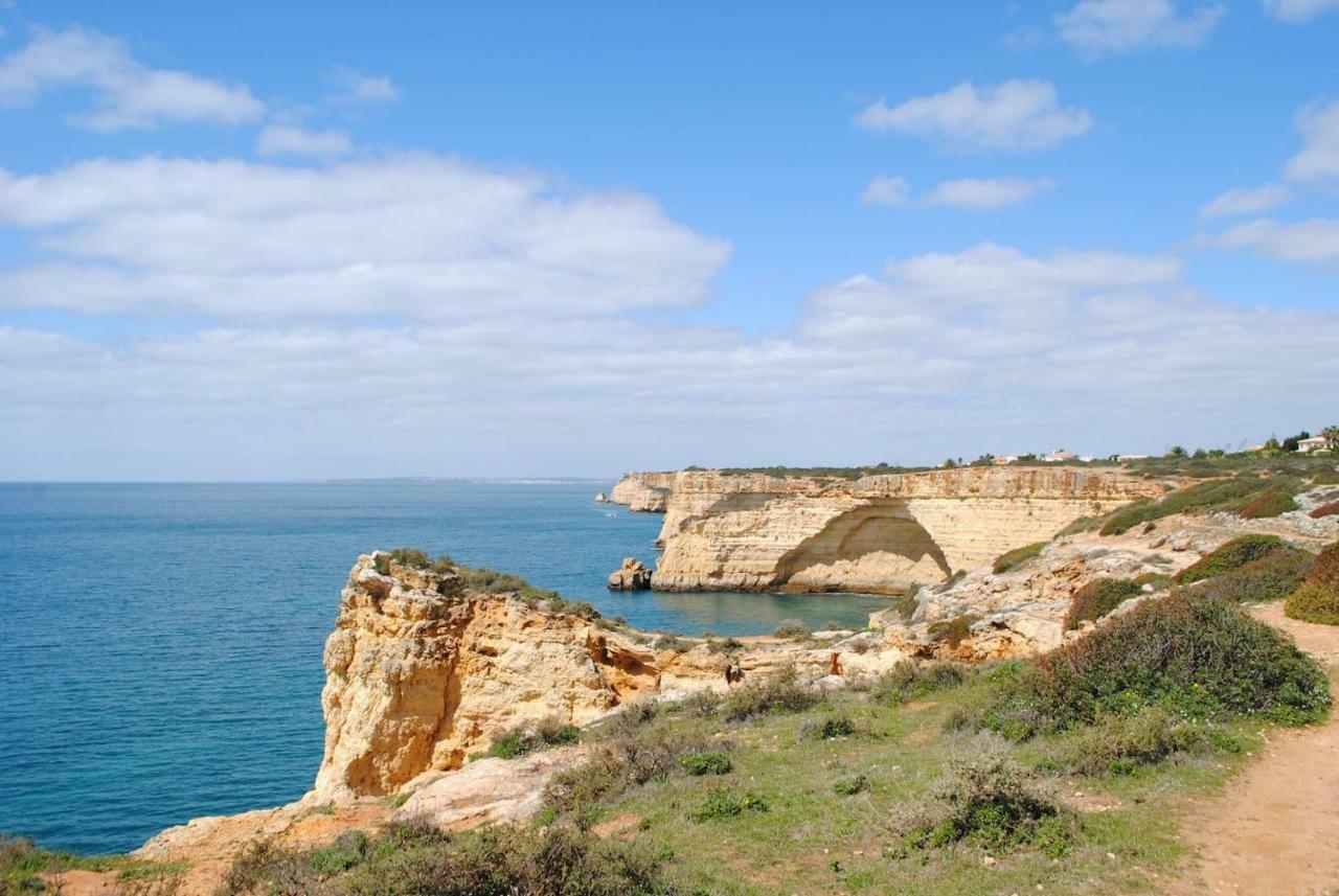 Casa Franki - Stylish And Large Beach Apartment In Algarve Carvoeiro  Luaran gambar