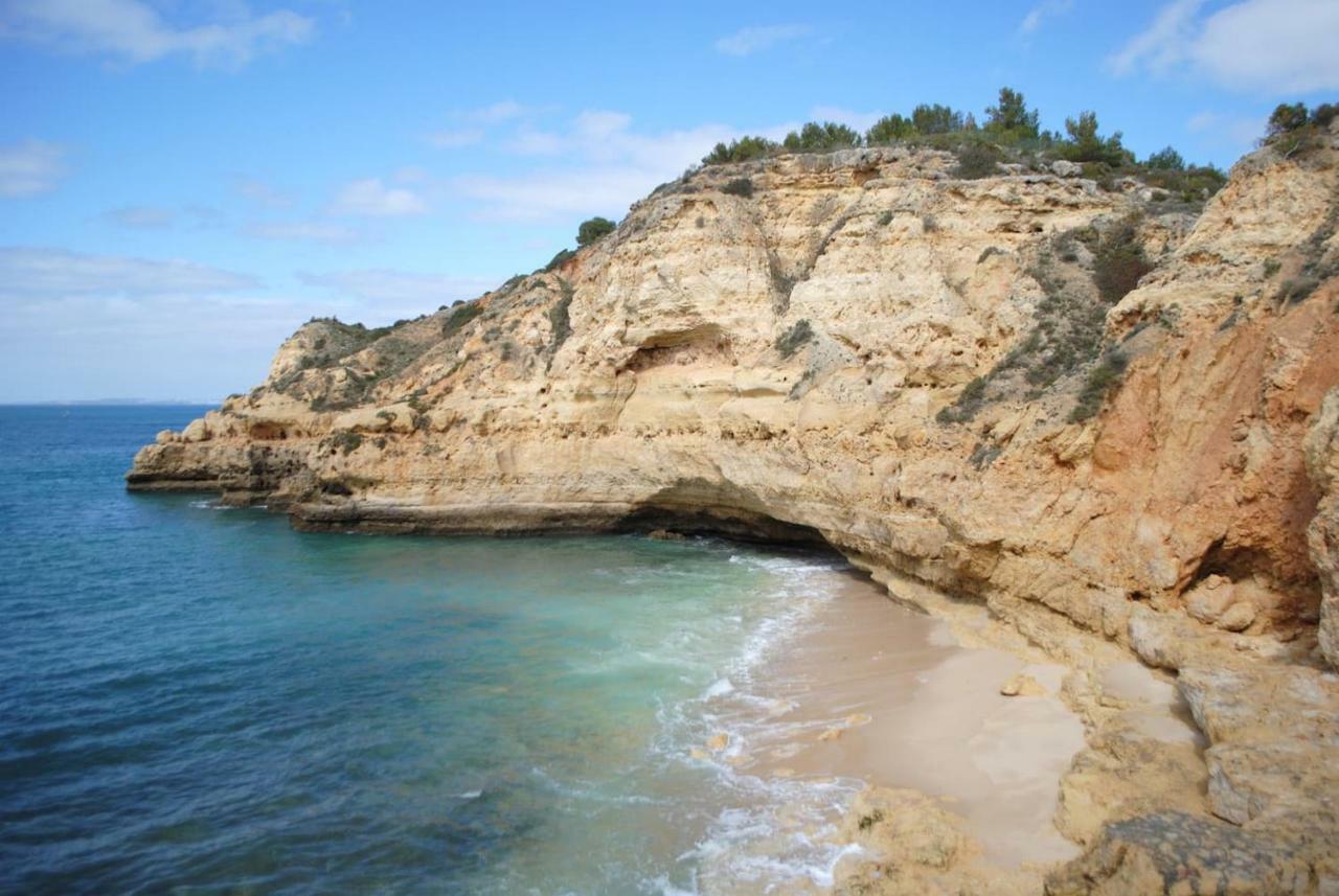 Casa Franki - Stylish And Large Beach Apartment In Algarve Carvoeiro  Luaran gambar